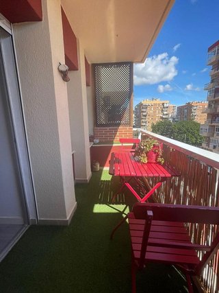 Piso en alquiler en Parque de la Paloma en Benalmádena