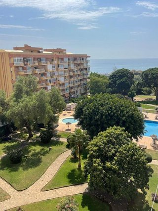 Piso en alquiler en Parque de la Paloma en Benalmádena
