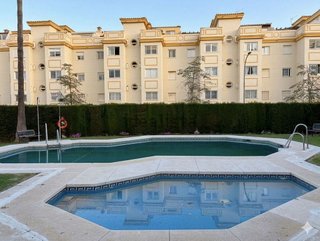 Piso en venta en El Pinillo en Torremolinos