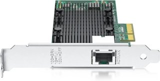10Gtek 10Gb PCI-E NIC Tarjeta de Red Cobre