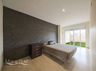 Ático en venta en Garbinet en Alicante