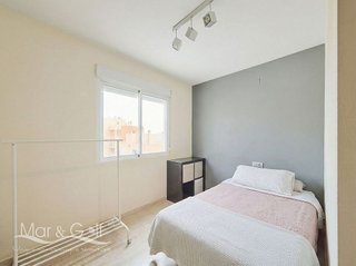 Ático en venta en Garbinet en Alicante