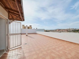 Ático en venta en Garbinet en Alicante