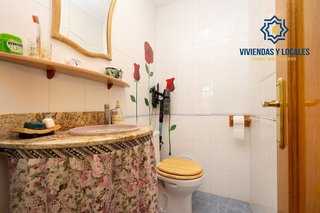 Casa pareada en venta en Zubia (La)
