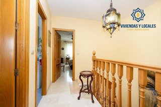 Casa pareada en venta en Zubia (La)