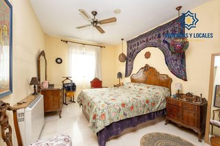 Casa pareada en venta en Zubia (La)