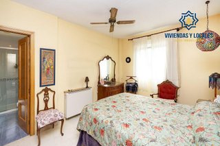 Casa pareada en venta en Zubia (La)