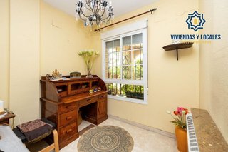 Casa pareada en venta en Zubia (La)