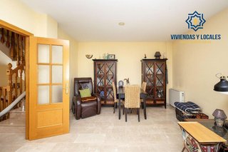 Casa pareada en venta en Zubia (La)