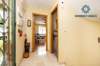 Casa pareada en venta en Zubia (La)