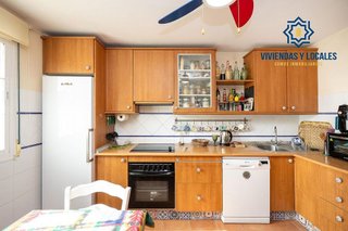 Casa pareada en venta en Zubia (La)