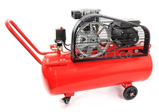 Compresor de Aire 100L - 3 Hp - 09355 - Mader