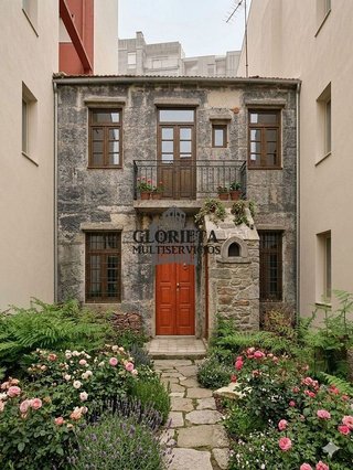Casa adosada en venta en As Travesas - Balaídos en Vigo