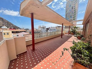 Piso en alquiler en Centro en Alicante
