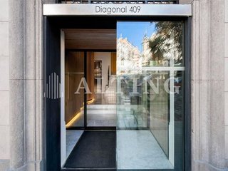 Oficina en alquiler en L'Antiga Esquerra de l'Eixample en Barcelona