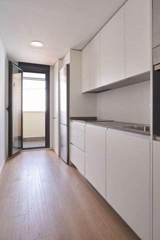 Piso en alquiler en Ciudad Jardín - Parque Roma en Zaragoza