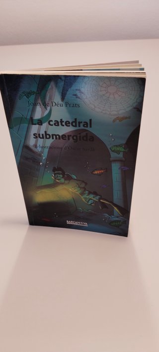 La catedral submergida – llibre juvenil català