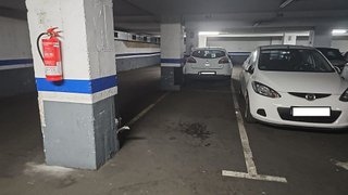 Garaje en venta en La Nova Esquerra de l'Eixample en Barcelona