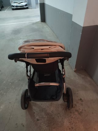 Carro bebé UPPAbaby VISTA