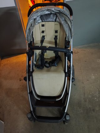 Carro bebé UPPAbaby VISTA