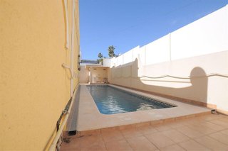 Chalet en venta en San Miguel de Salinas