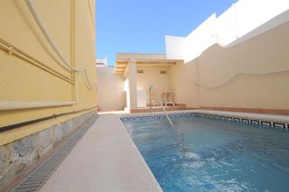 Chalet en venta en San Miguel de Salinas