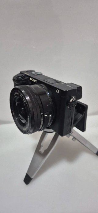 Sony a6300 + Objetivo 16-50mm | Vídeo 4K