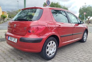 Peugeot 307 2005