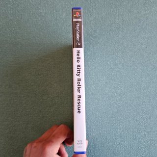 Hello Kitty Roller Rescue PS2 PlayStation 2
