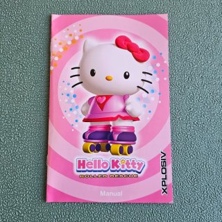 Hello Kitty Roller Rescue PS2 PlayStation 2
