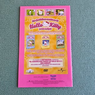 Hello Kitty Roller Rescue PS2 PlayStation 2