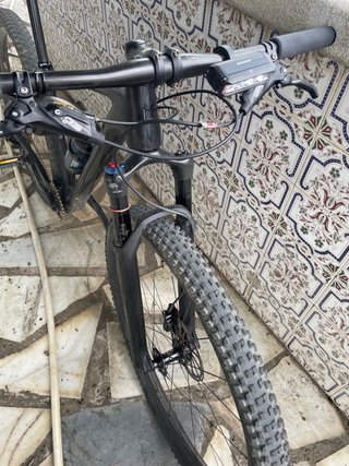 Bicicleta S-Works Epic full carbono 2020