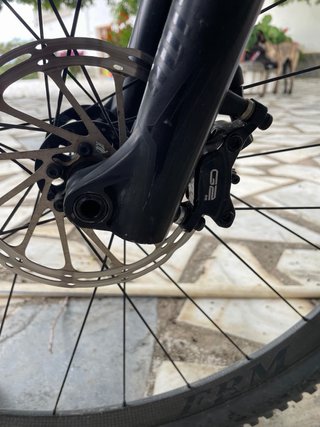 Bicicleta S-Works Epic full carbono 2020
