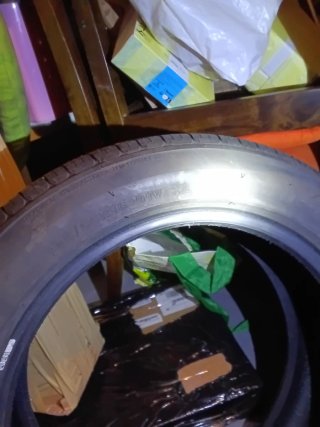 Pack 2 Ruedas 195/55R16 (1 con llanta,1 sin llanta