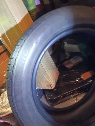 Pack 2 Ruedas 195/55R16 (1 con llanta,1 sin llanta