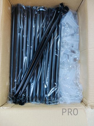 Guardaroba SONGMICS in Tela, Armadio per Abbigliamento, 1 Asta, 6 Ripiani, Tela Non Tessuta, Struttura in Metallo, 45 x 88 x 168 cm, per Camera da Letto, Corridoio, Nero RYG84H