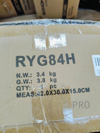 Guardaroba SONGMICS in Tela, Armadio per Abbigliamento, 1 Asta, 6 Ripiani, Tela Non Tessuta, Struttura in Metallo, 45 x 88 x 168 cm, per Camera da Letto, Corridoio, Nero RYG84H