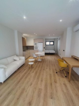 Estudio en alquiler en Centro en Valladolid