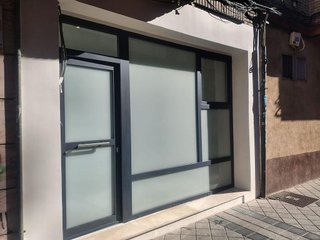 Estudio en alquiler en Centro en Valladolid