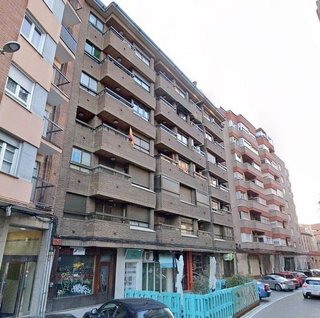 Estudio en alquiler en Centro en Valladolid