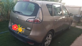 Renault Scenic 2009