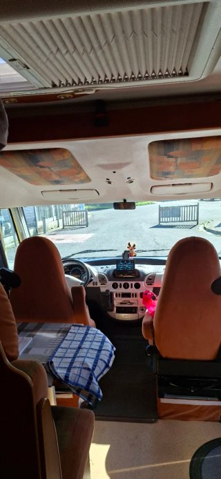 Autocarana rapido