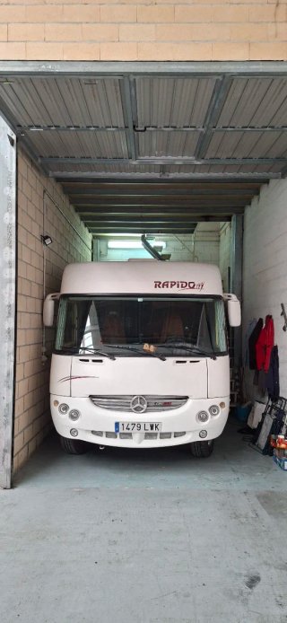 Autocarana rapido