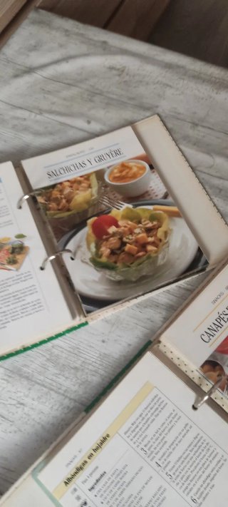 Libros de cocina