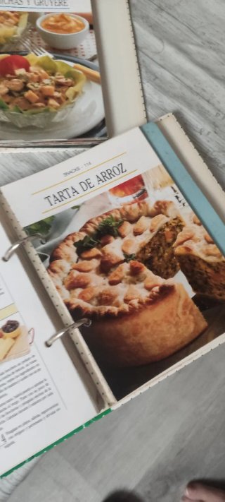 Libros de cocina