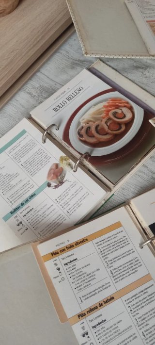 Libros de cocina