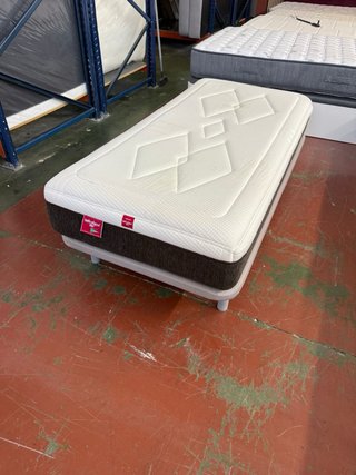 BASE Y COLCHON LATTOFLEX AIR MEDIUN VISCO 90x190