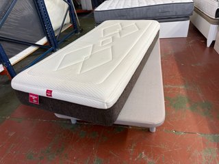 BASE Y COLCHON LATTOFLEX AIR MEDIUN VISCO 90x190