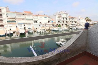 Casa adosada en venta en Empuriabrava en Castelló d´Empúries