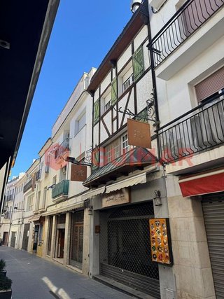Edificio en venta en Centre en Roses